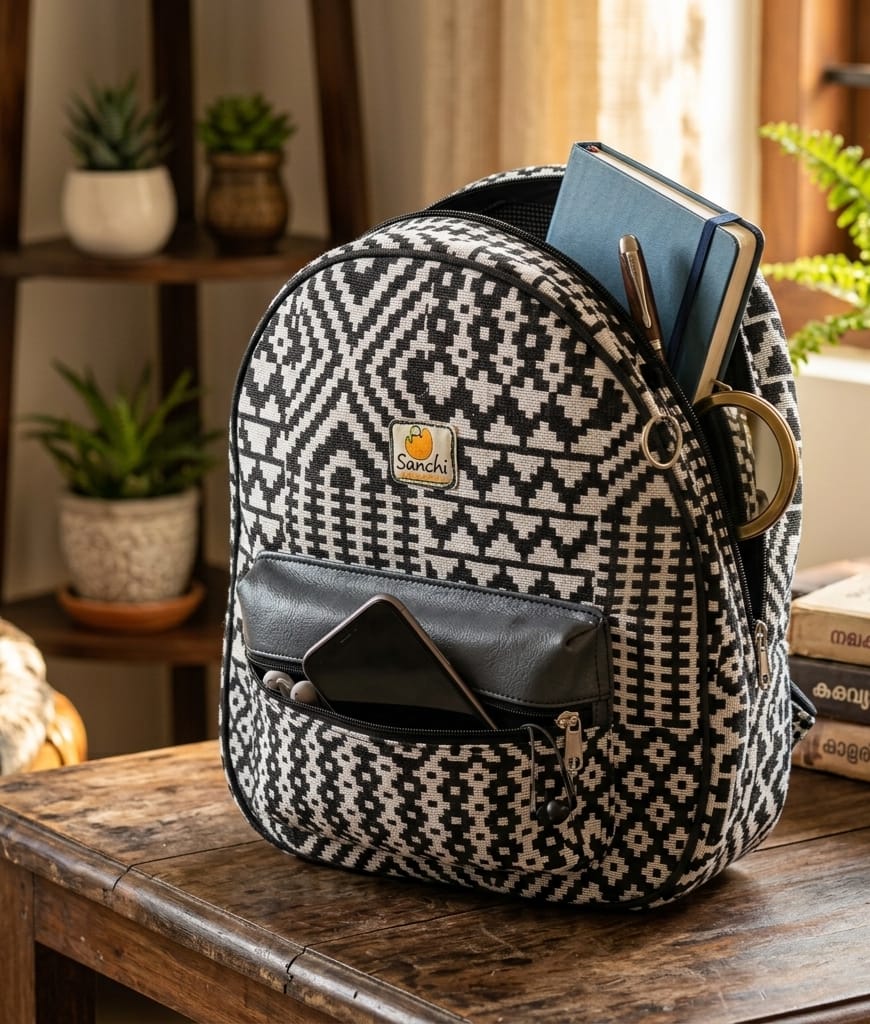 Simple Backpack