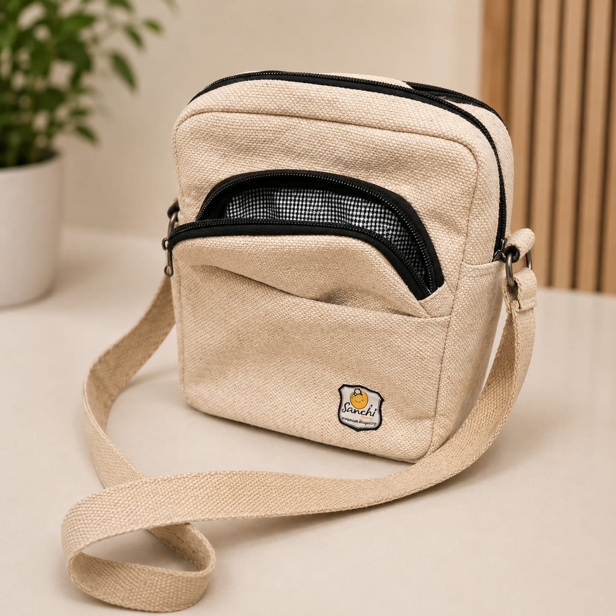 Conference Sling Bag