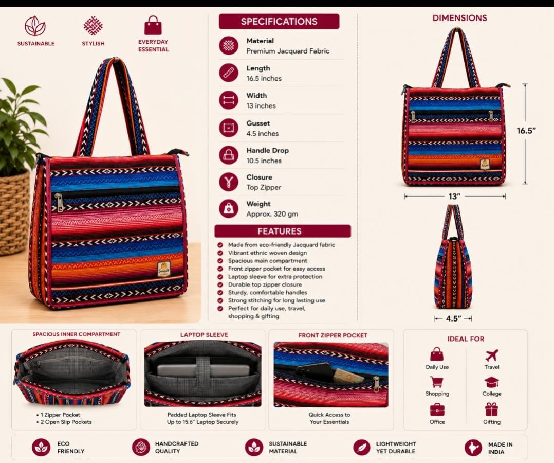 Ladies Sling Bag