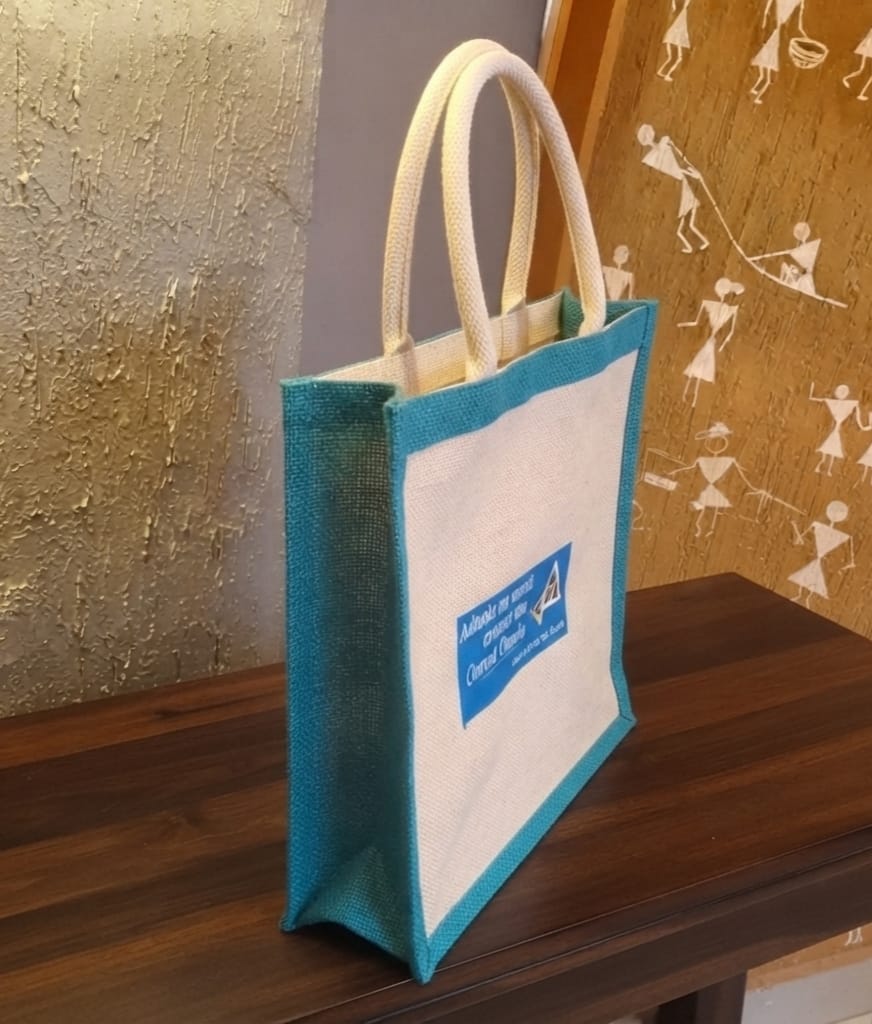 Jute Shopper