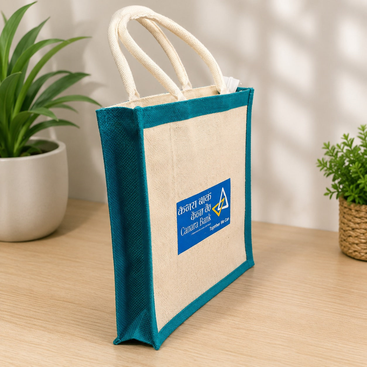 Jute Shopper