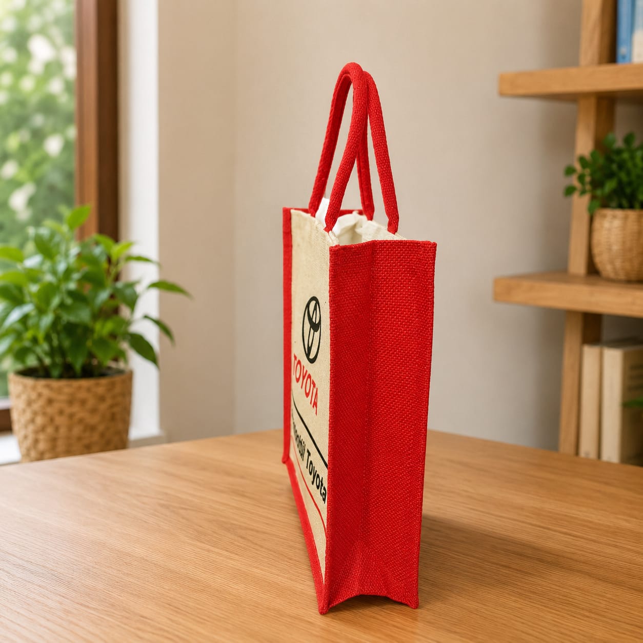 Jute Shopper