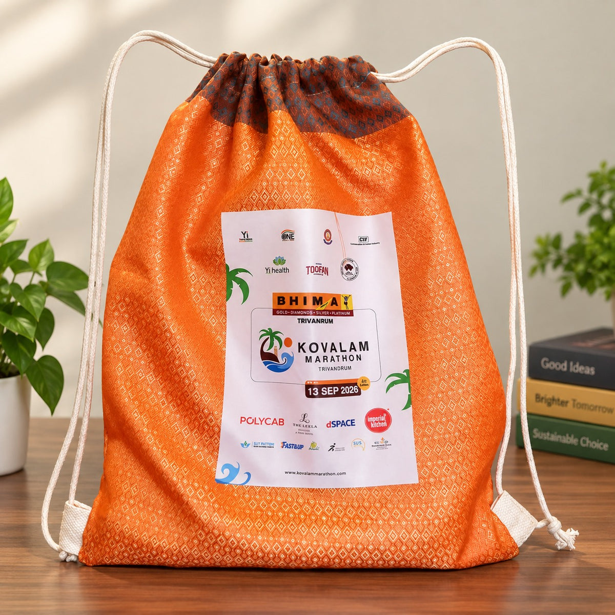 DRAW SLING BAG