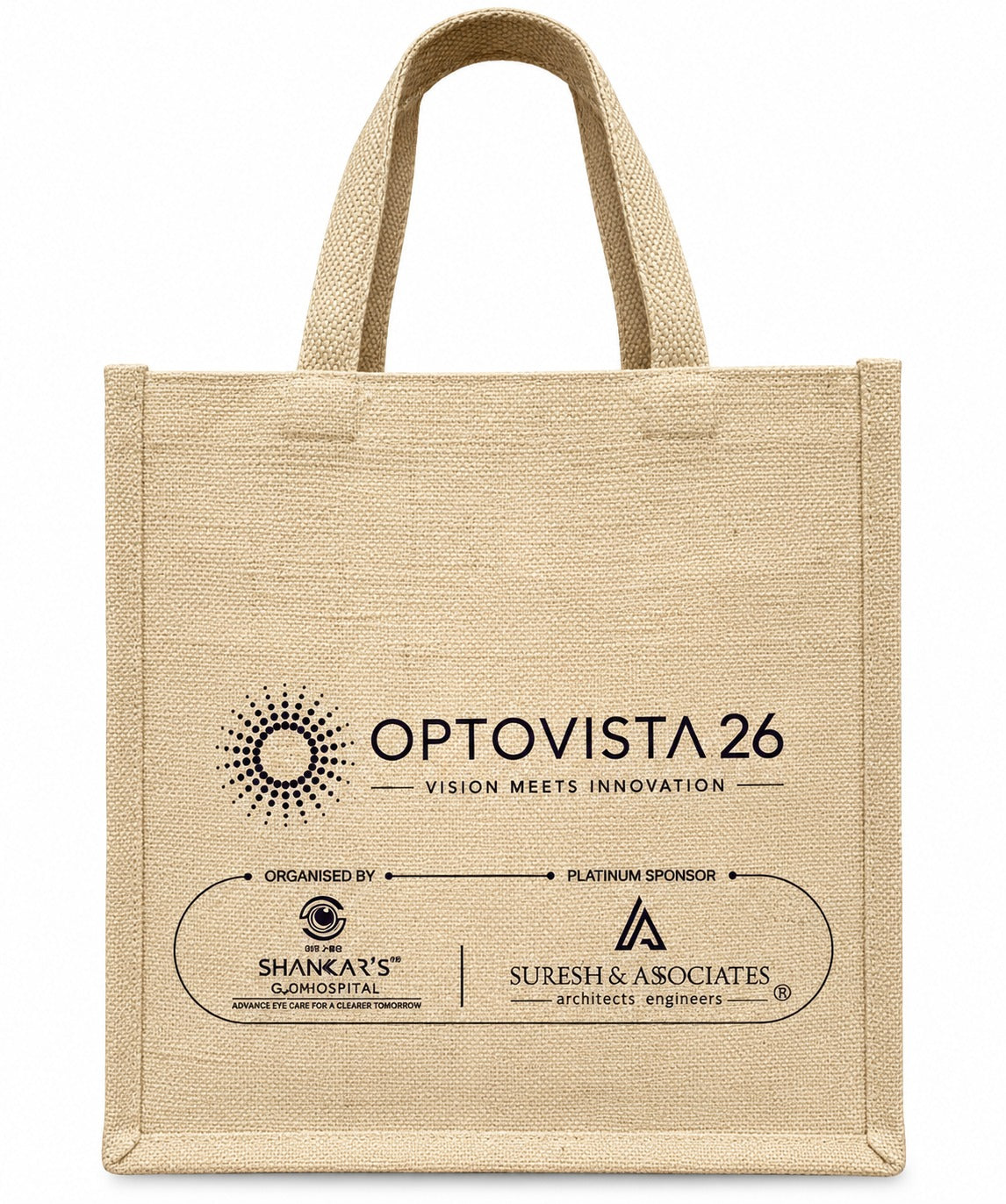 JUTE SHOPPER