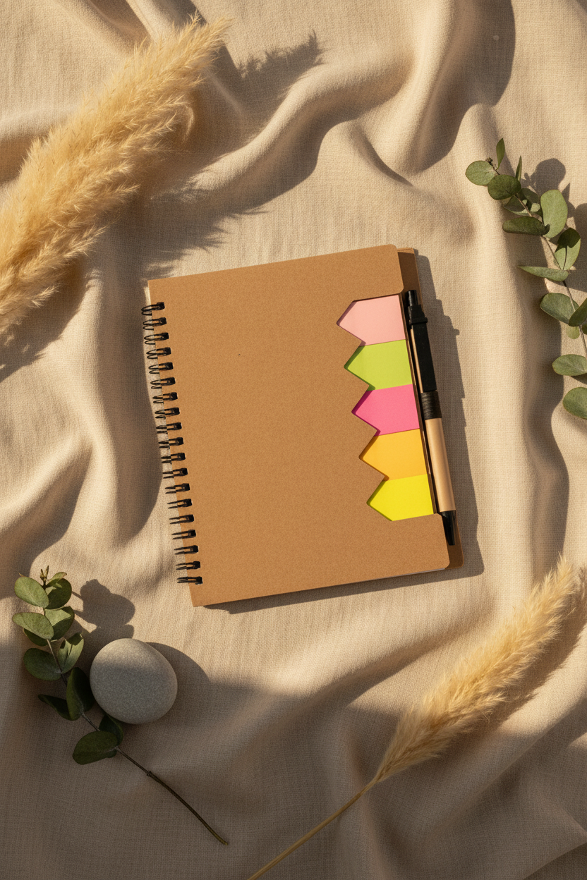 NSM191 ZIG ZAG NOTEPAD