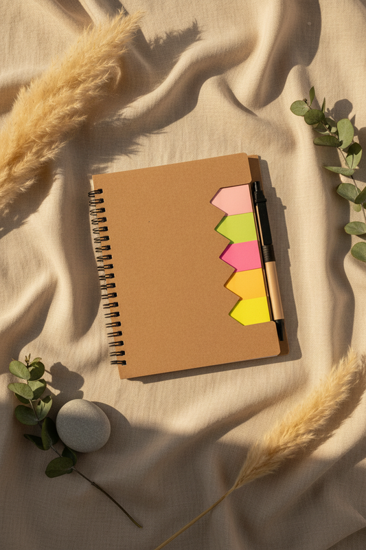 NSM191 ZIG ZAG NOTEPAD