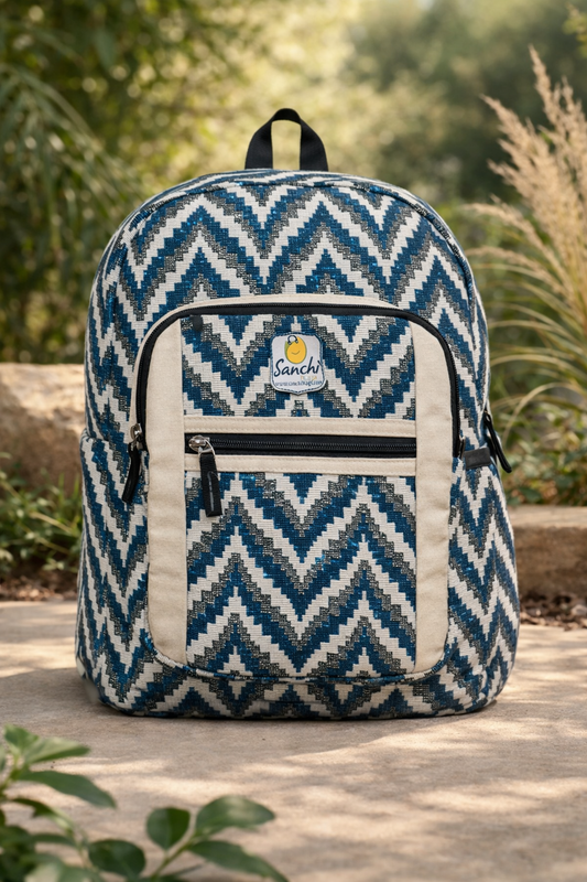 Cotton Backpack