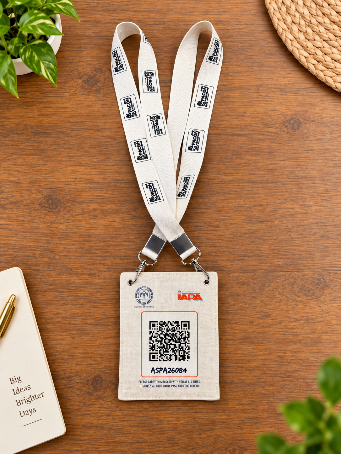 CONFERENCE KIT