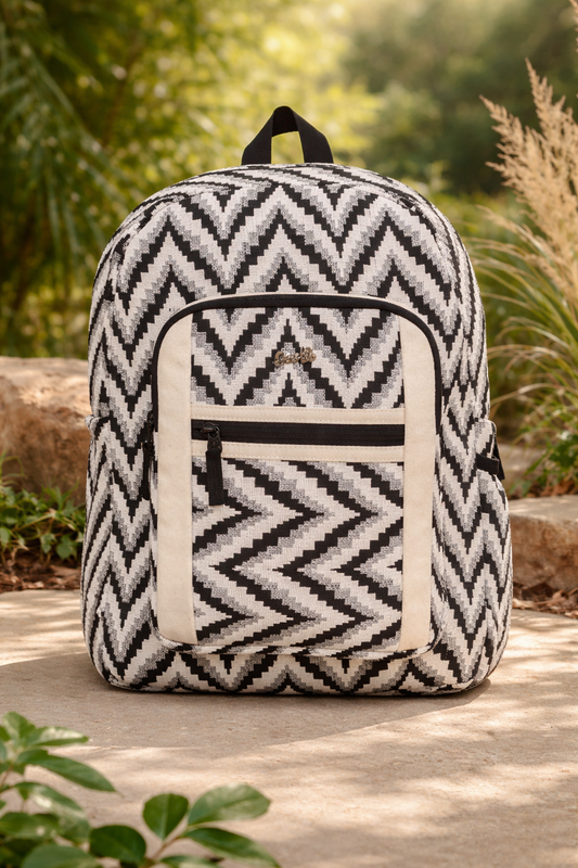 Cotton Backpack