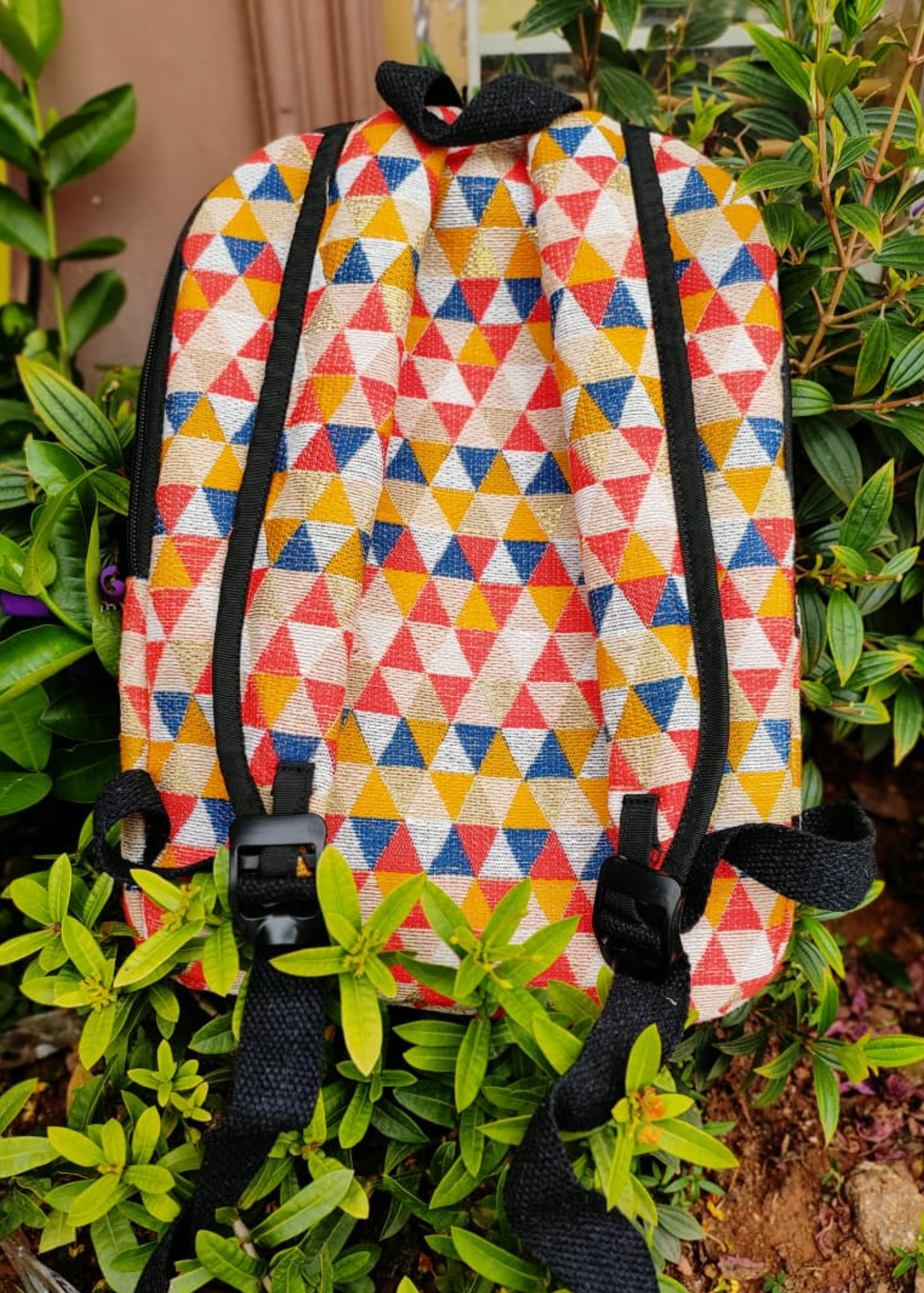 Simple Backpack