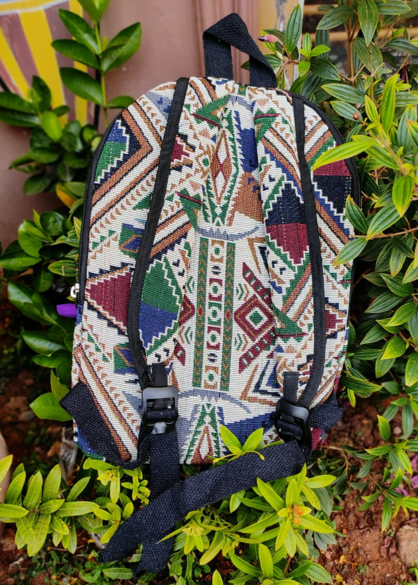simple Backpack