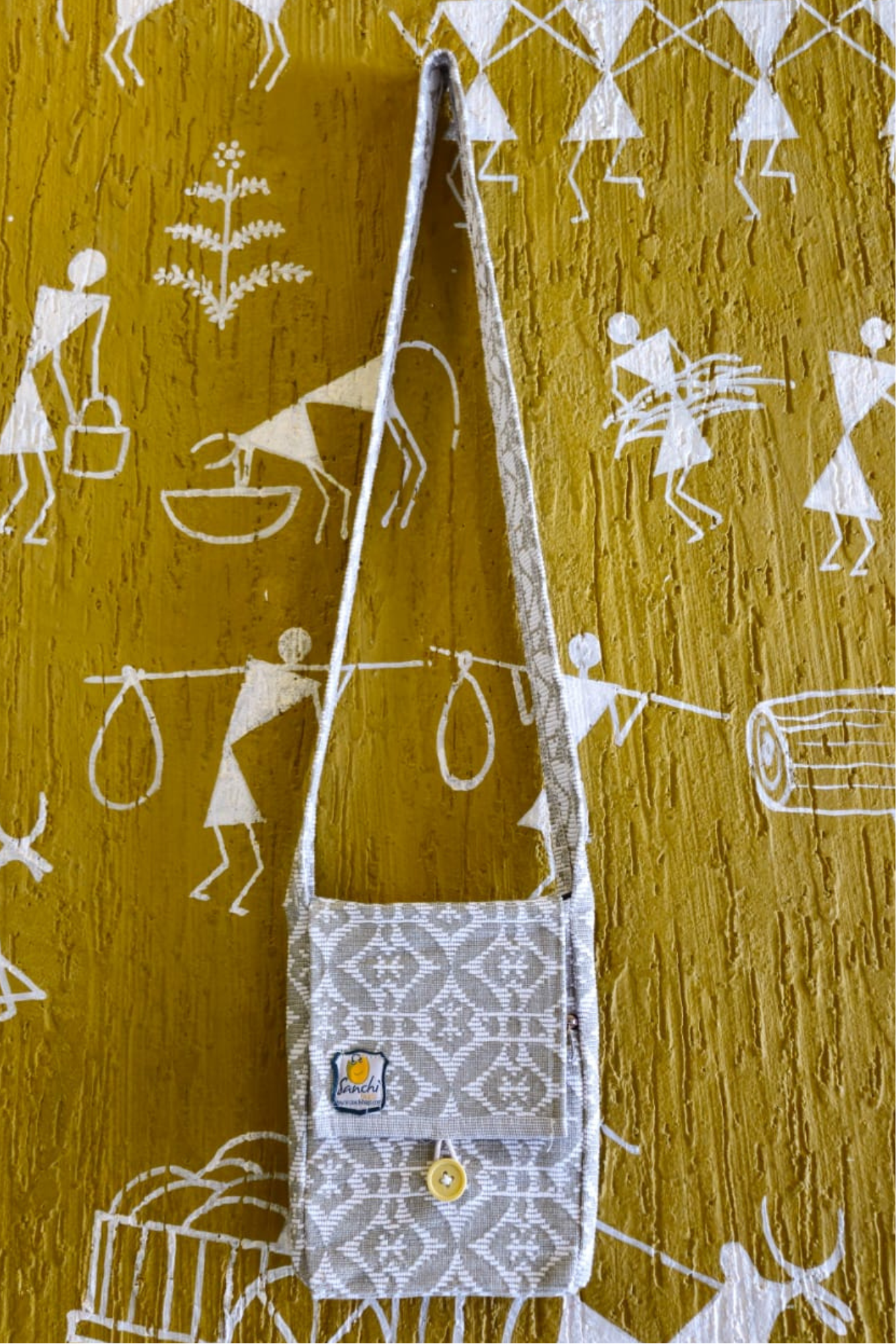 Sanchi Bag Small